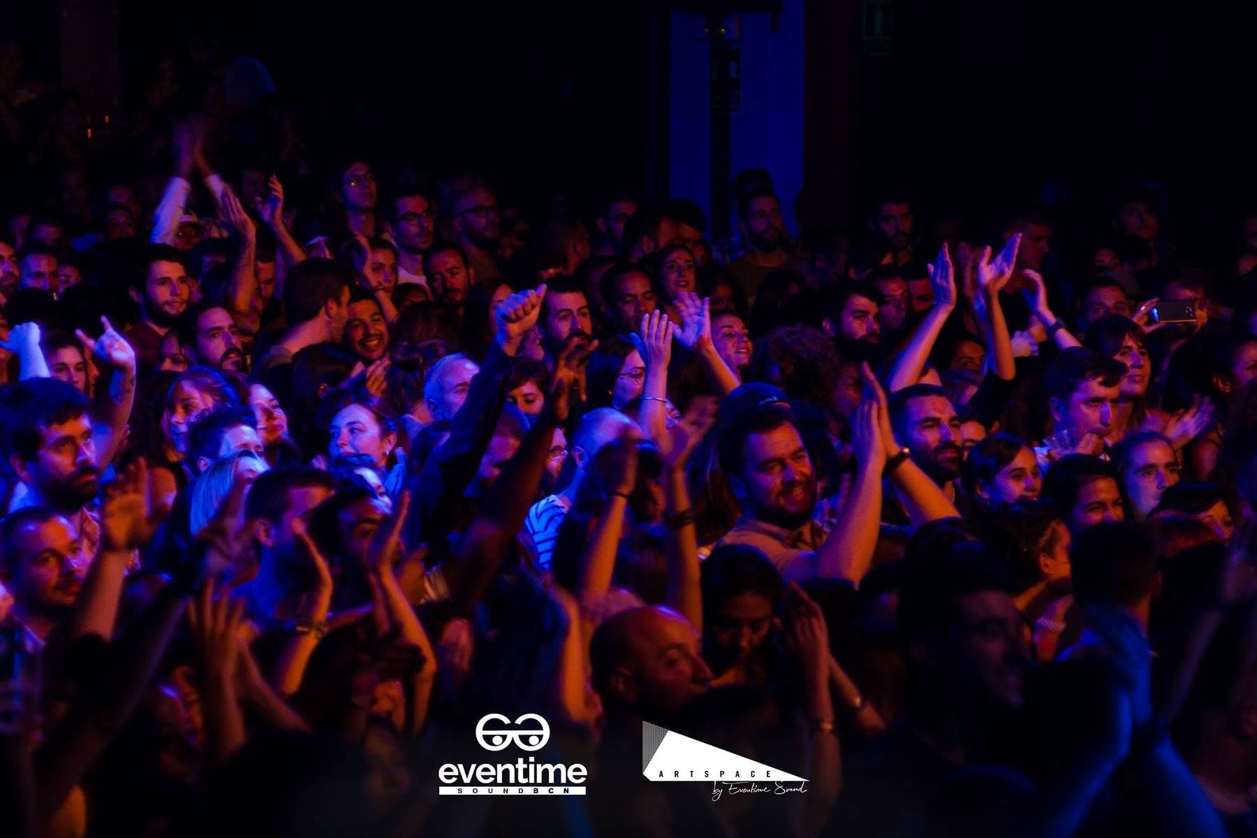 Eventime Sound en directo